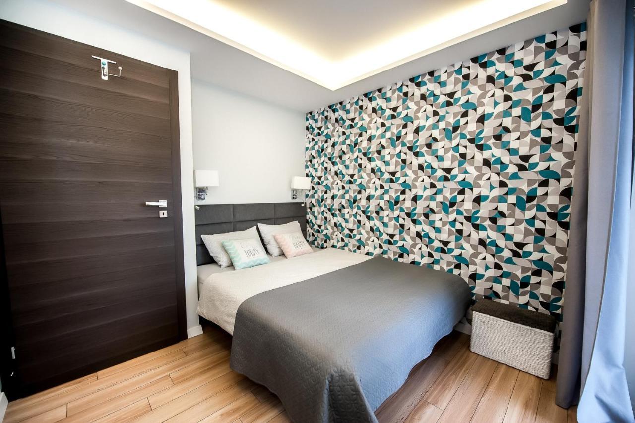 Apartamento Baltic Haus Gdansk Exterior foto