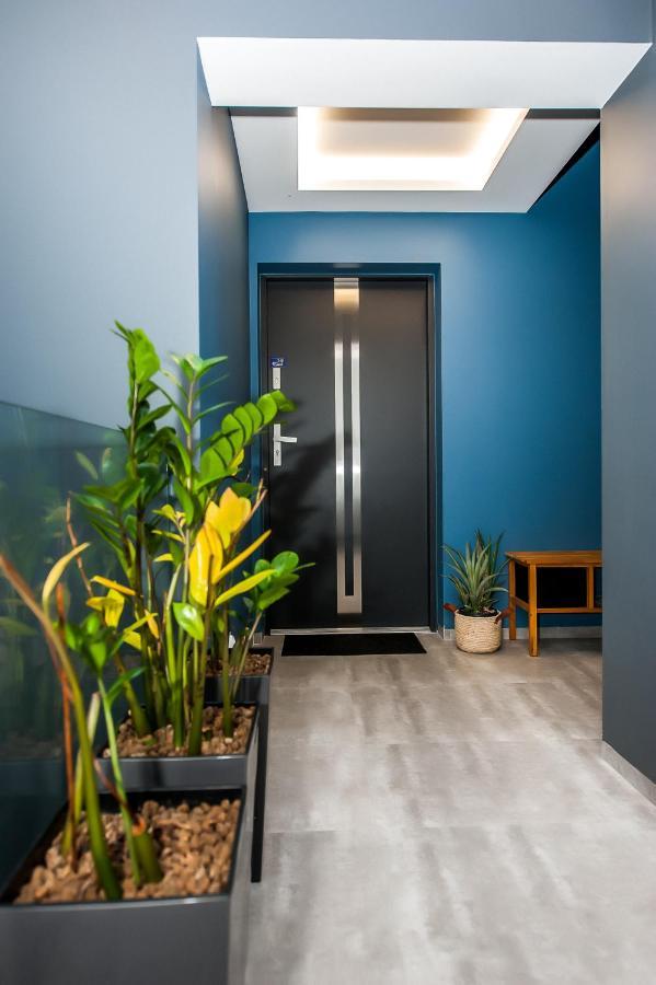 Apartamento Baltic Haus Gdansk Exterior foto