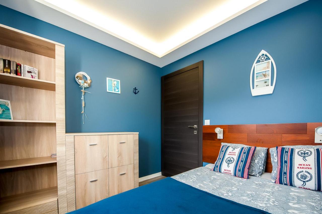Apartamento Baltic Haus Gdansk Exterior foto