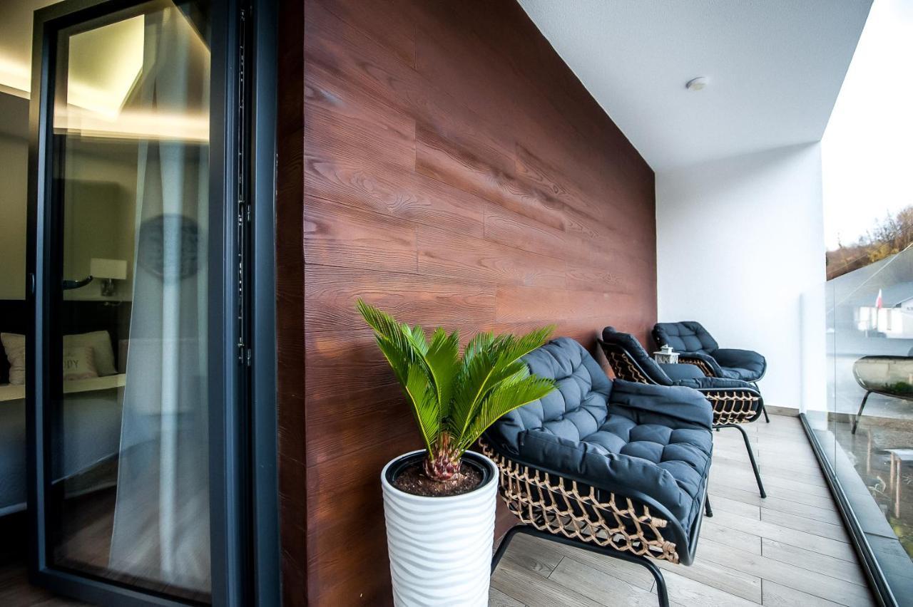 Apartamento Baltic Haus Gdansk Exterior foto