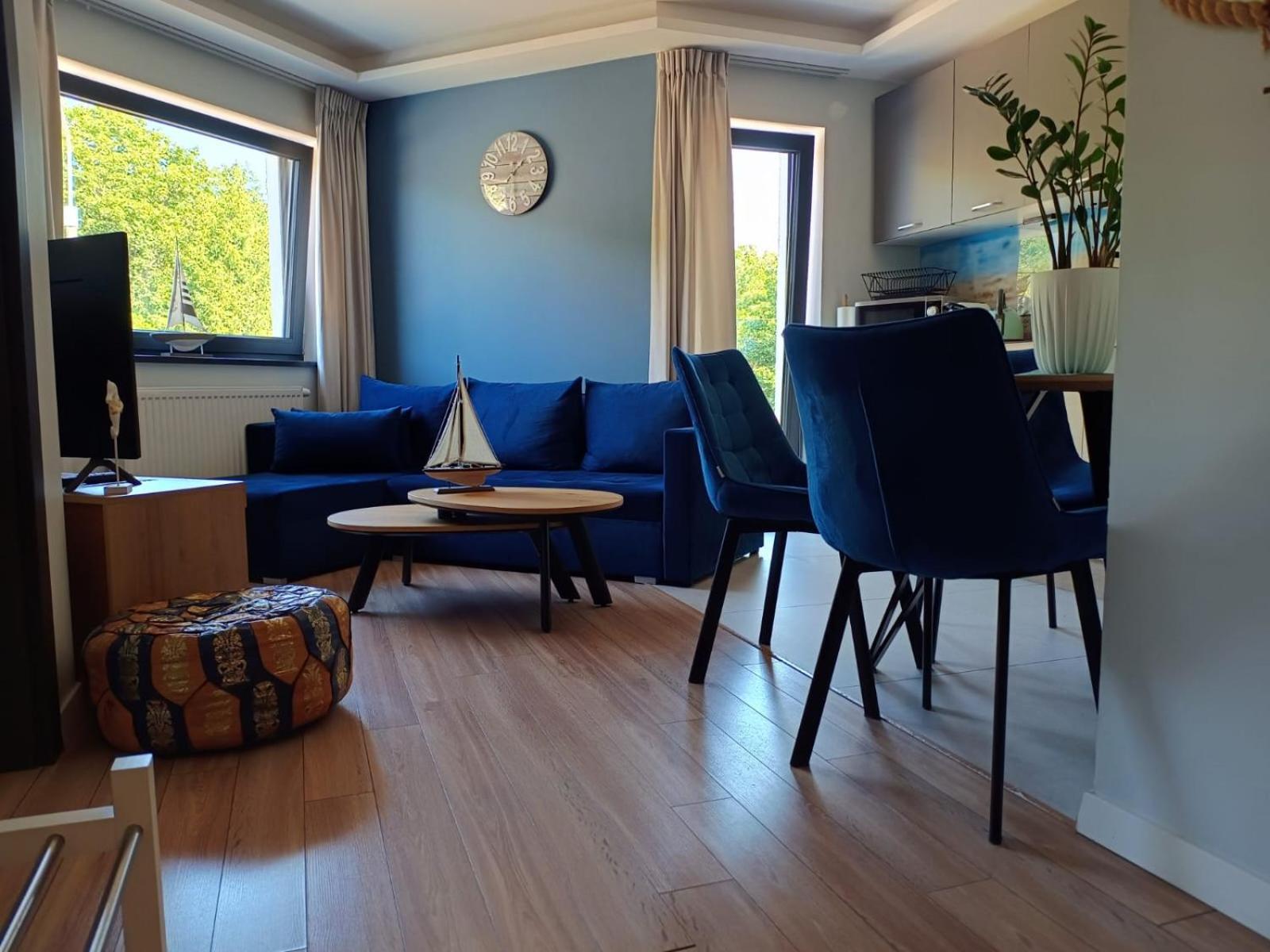 Apartamento Baltic Haus Gdansk Exterior foto